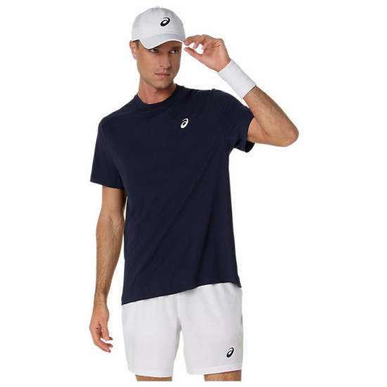 Asics Ανδρική κοντομάνικη μπλούζα Court Tee